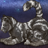 [Conjoined]  Winter's Moon Floof
